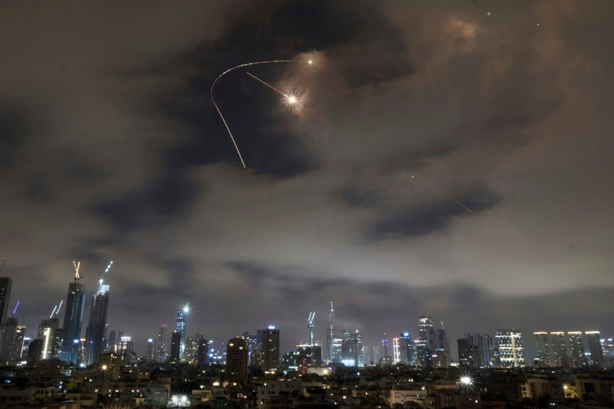 US has struck 3 Iranian nuclear sites, Trump says, joining Israeli air campaign