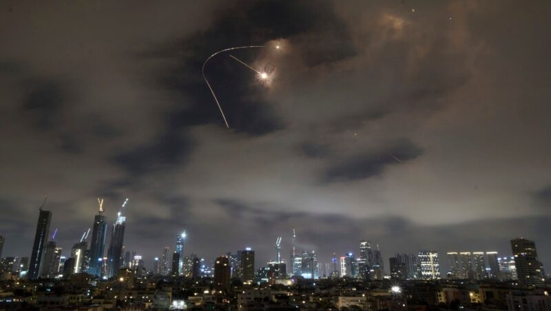 US has struck 3 Iranian nuclear sites, Trump says, joining Israeli air campaign