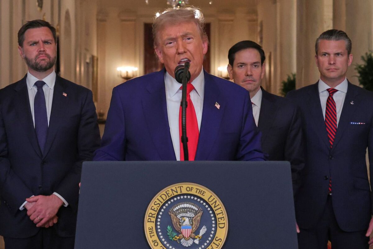 What to know about the conflict between Israel and Iran, and the US intervention