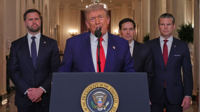 What to know about the conflict between Israel and Iran, and the US intervention