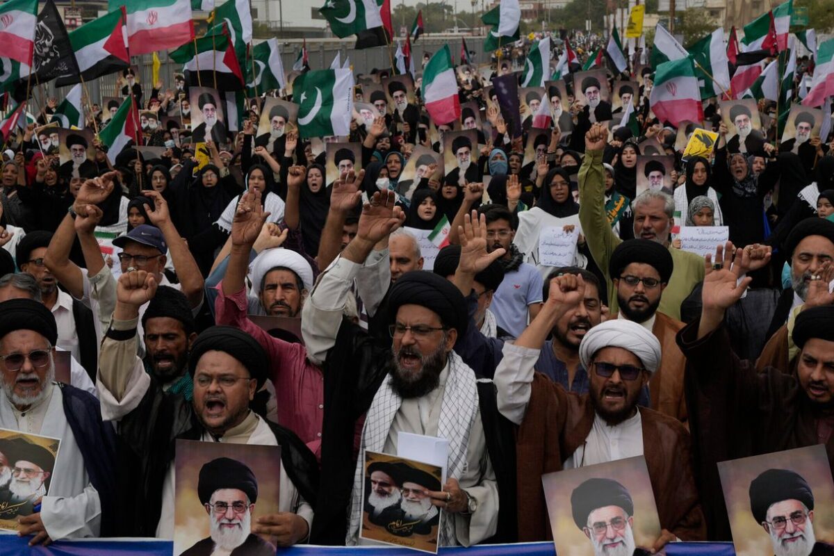 Pakistan condemns Trump for bombing Iran a day after recommending him for a Nobel Peace Prize