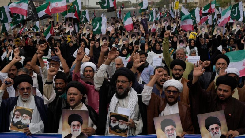 Pakistan condemns Trump for bombing Iran a day after recommending him for a Nobel Peace Prize