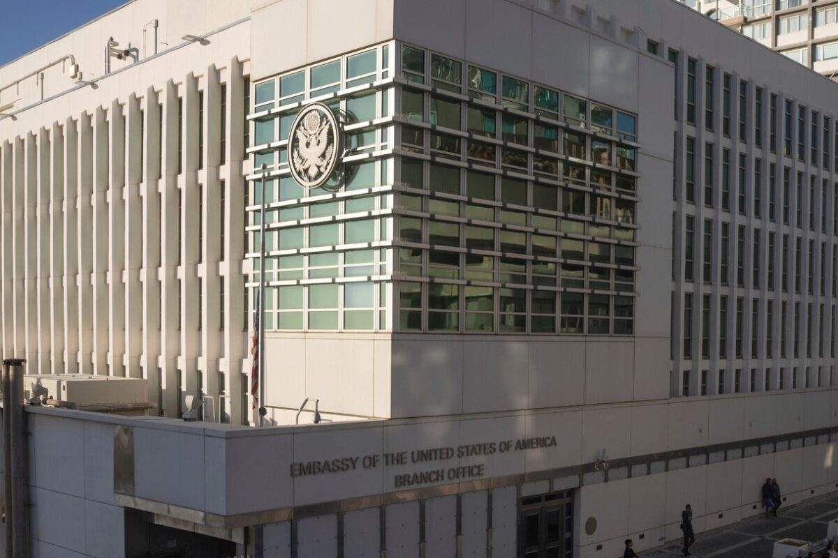 US boosts emergency Mideast evacuations and travel warnings after Trump orders strikes in Iran