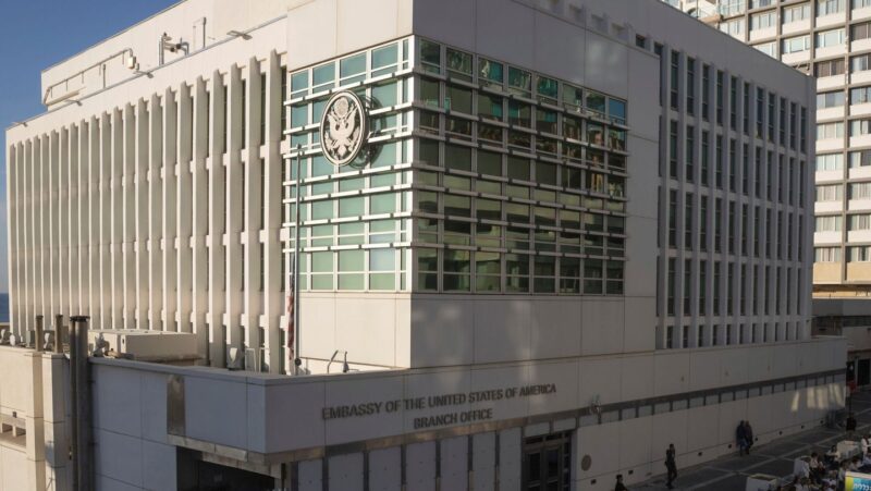 US boosts emergency Mideast evacuations and travel warnings after Trump orders strikes in Iran