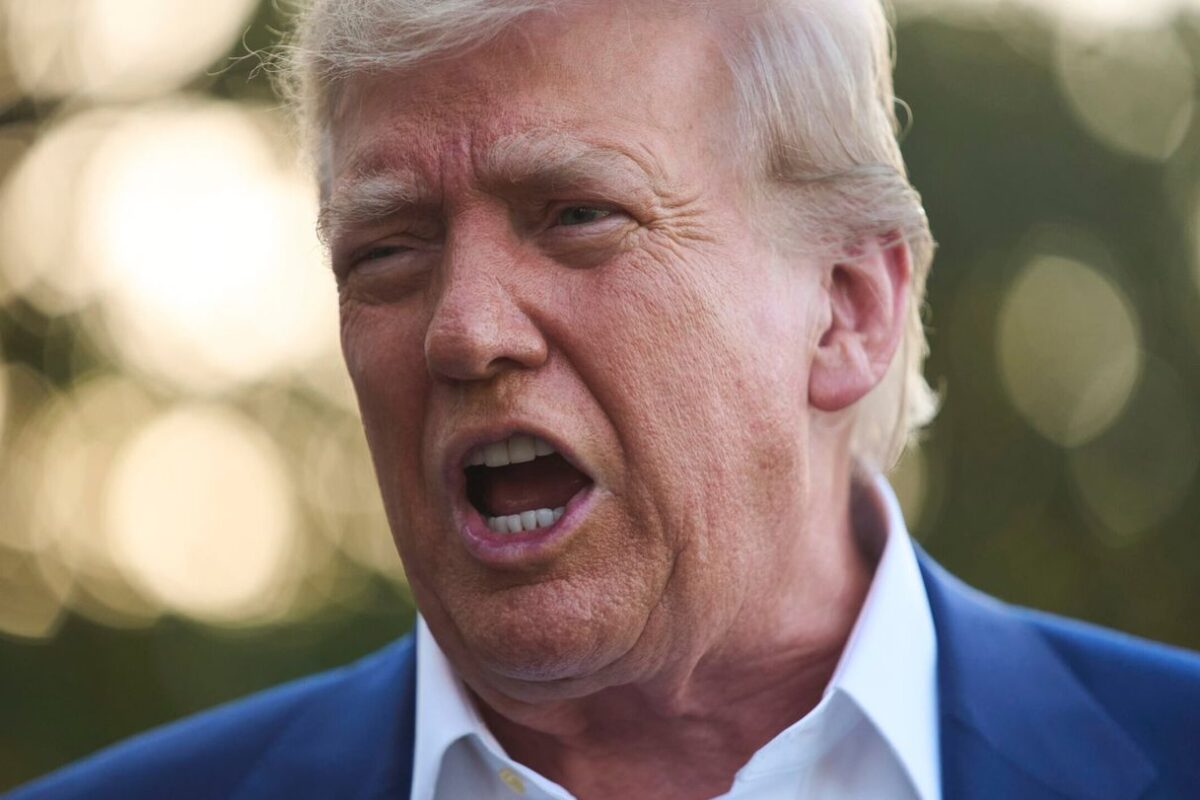 Trump says Israel-Iran ceasefire ‘is in effect’ and Israeli planes won’t attack anymore