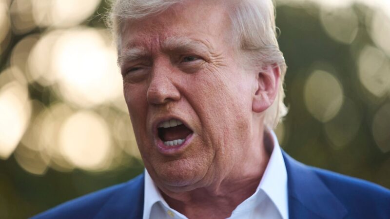 Trump says Israel-Iran ceasefire ‘is in effect’ and Israeli planes won’t attack anymore