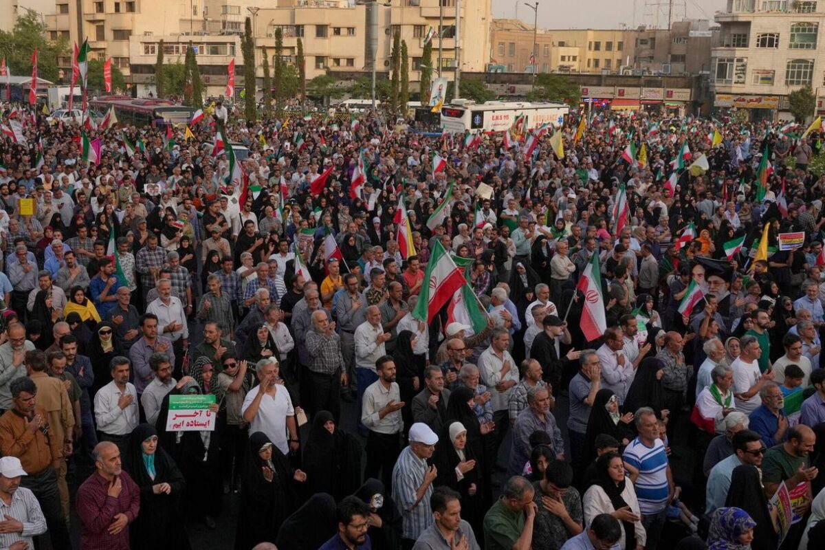 A fragile ceasefire between Iran and Israel gives rise to hopes for a long-term peace