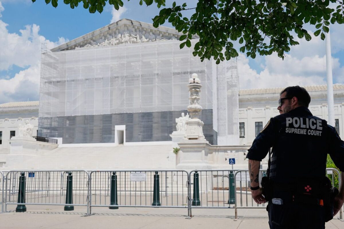 Supreme Court meets Friday to decide 6 remaining cases, including birthright citizenship