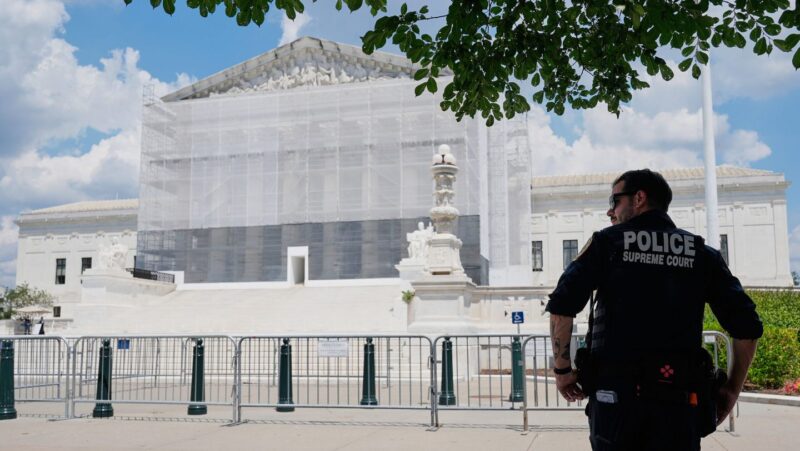 Supreme Court meets Friday to decide 6 remaining cases, including birthright citizenship