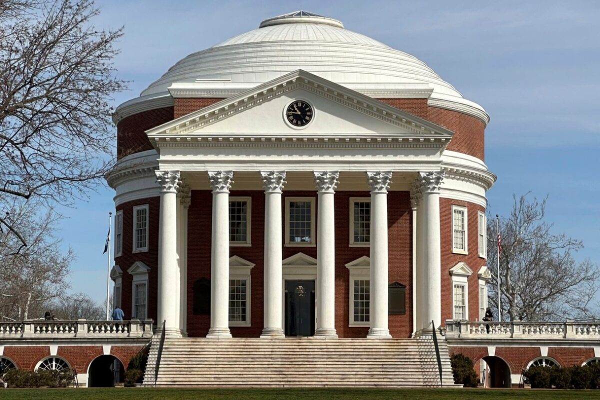 University of Virginia president resigns under Trump administration pressure on DEI