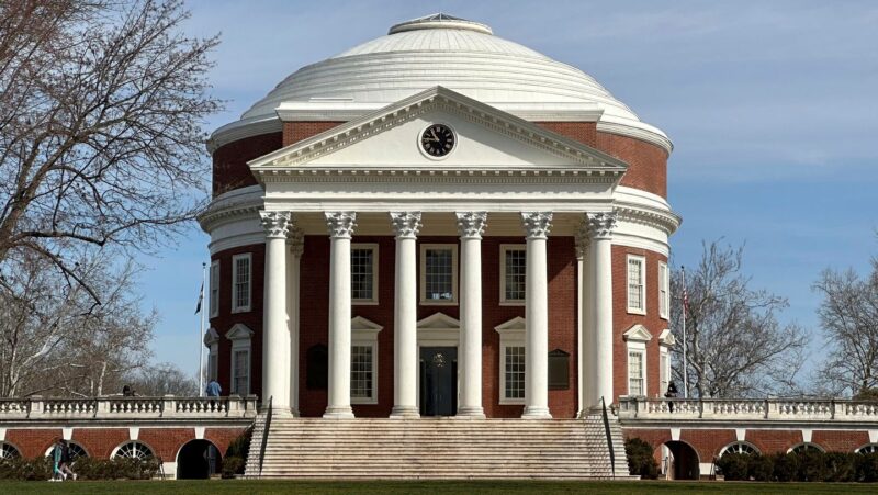 University of Virginia president resigns under Trump administration pressure on DEI