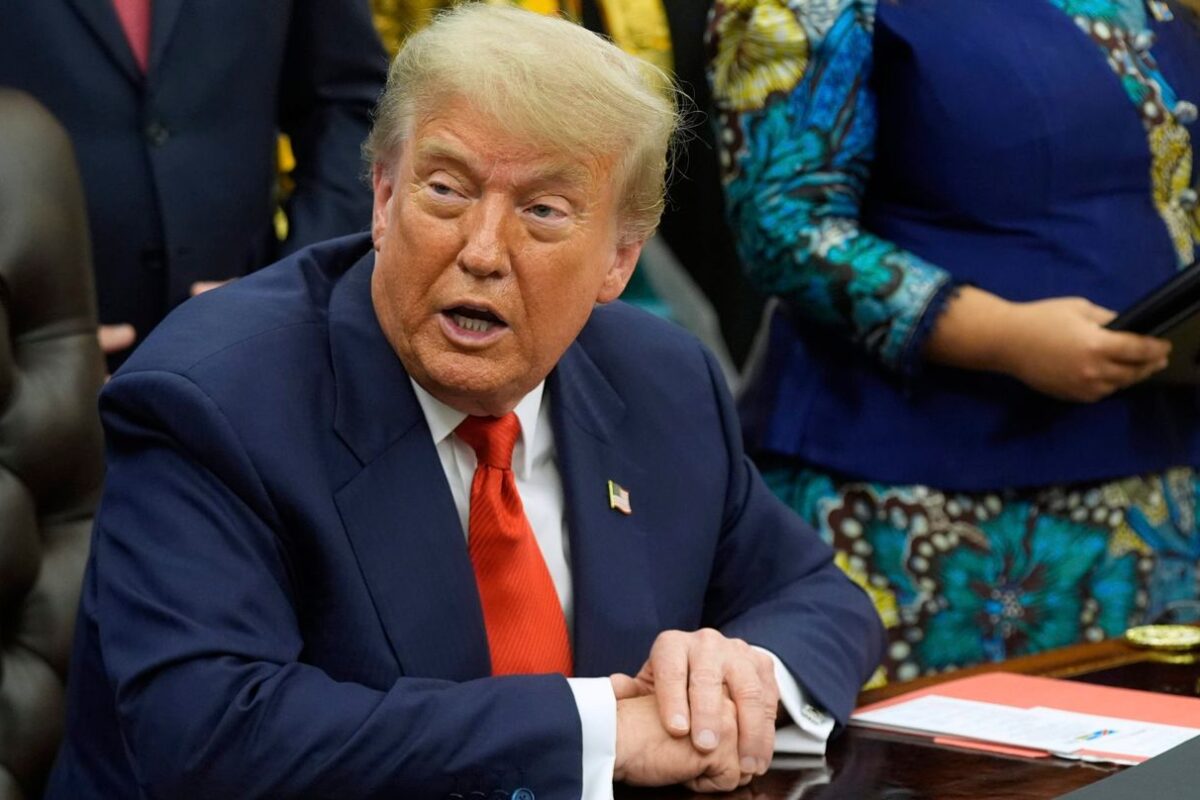 After Iran strikes, Senate rejects resolution to block Trump from military action without congressional approval