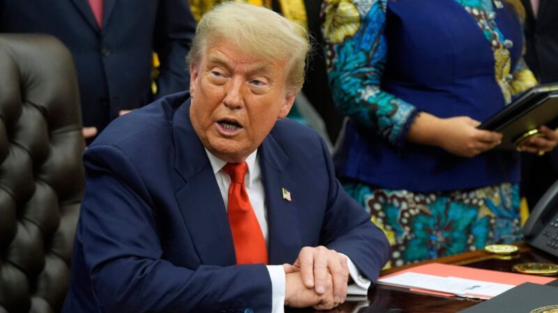 After Iran strikes, Senate rejects resolution to block Trump from military action without congressional approval