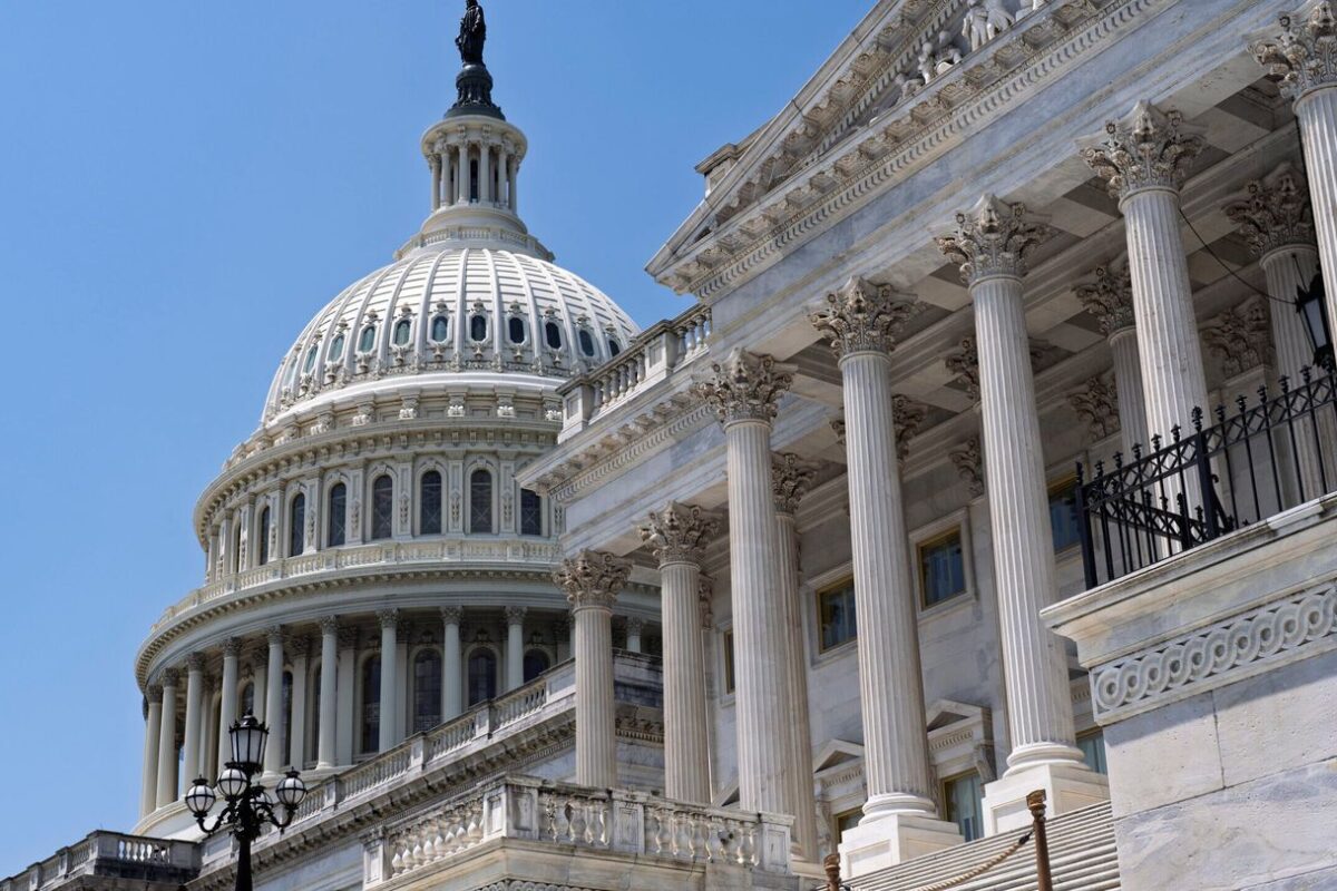 Senate Republicans are in a sprint on Trump’s big bill after a weekend of setbacks