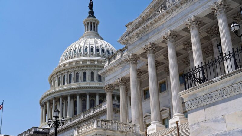 Senate Republicans are in a sprint on Trump’s big bill after a weekend of setbacks