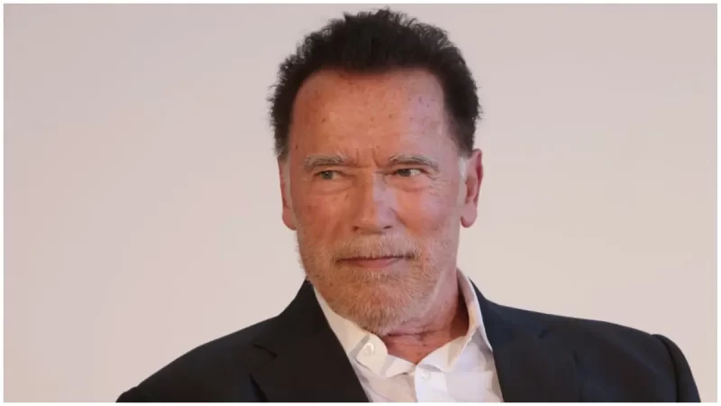‘He Looks More Like Arnold Than His Other Kids’: Fans Blast Arnold Schwarzenegger After Son with Former Nanny Is Filmed Alone with the Actor — But Not Included in Group Shots with His Half-Siblings