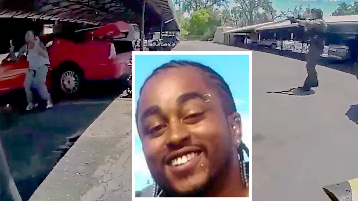 ‘I Don’t Have Nothing!’: Colorado Family Sues After Another Unarmed Black Man Is Shot and Killed While Holding Phone with His Arms Raised