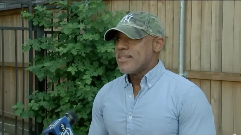 ‘I’ll Run You Down’: Black Marine Vet Says 64-Year-Old Neighbor Called Him the N-Word While Trying to Hit Him with Car As He Walked Down Texas Street