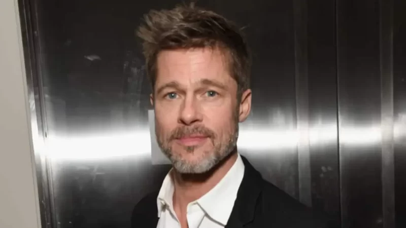 ‘What Is He Wearing?’ Brad Pitt’s Bold Look While Out with Much Younger Girlfriend Has Fans Saying He’s ‘Trying Too Hard’ to Look Young
