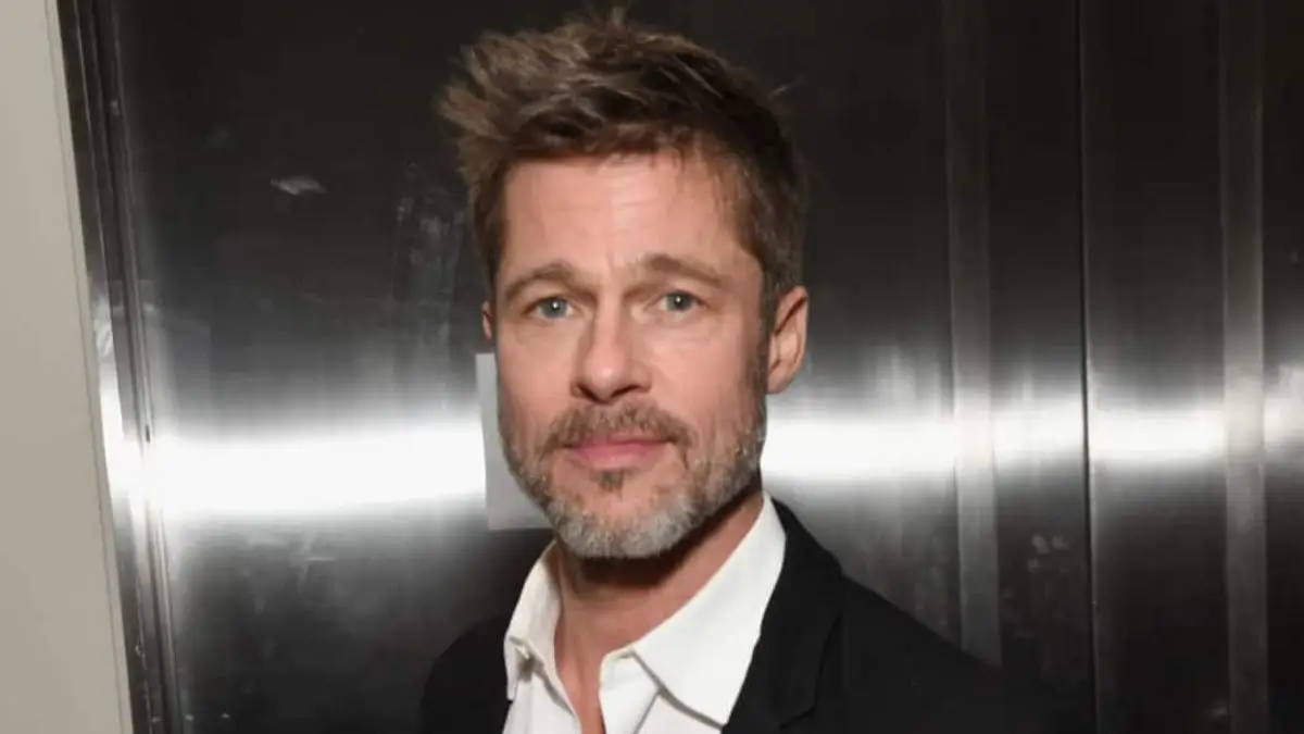 ‘What Is He Wearing?’ Brad Pitt’s Bold Look While Out with Much Younger Girlfriend Has Fans Saying He’s ‘Trying Too Hard’ to Look Young
