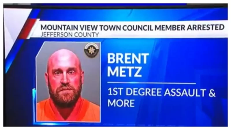 ‘Pointed It Towards Them’: Colorado Councilman Who Shot Teen In Face Through the Windshield After Claiming His Gun Just ‘Went Off’ Refused to Resign, Council Voted Him Out Instead