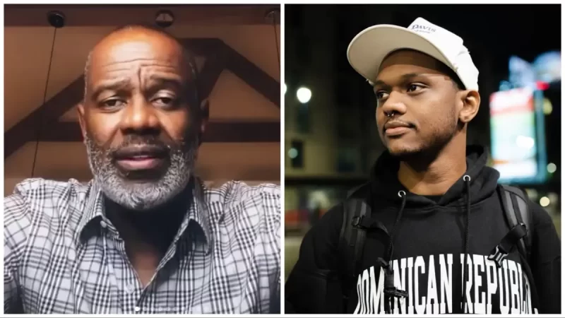 ‘Have Mercy On Your Soul’: Brian McKnight Accuses Brother of Making a ‘Mockery’ of Estranged Son’s Passing as Fans Say He’s ‘Speaking from a Place of Guilt’