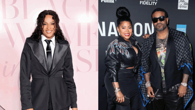 Ciara pulls up on Jim Jones, tells him it’s time to marry Chrissy Lampkin: ‘She deserves it; you deserve it.’