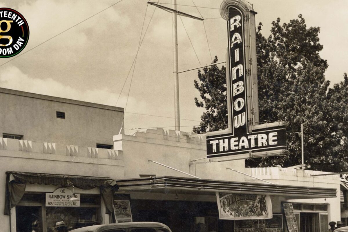 Houston’s Freedmen’s Town honors Juneteenth with annual celebration