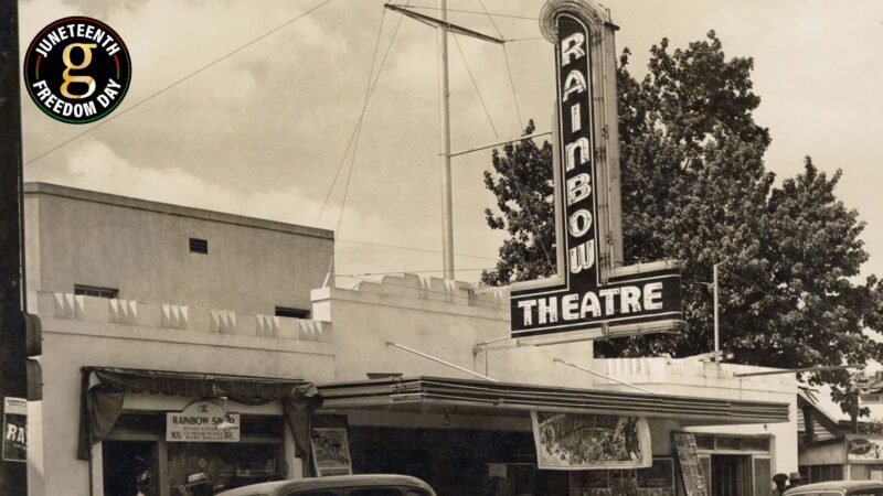 Houston’s Freedmen’s Town honors Juneteenth with annual celebration