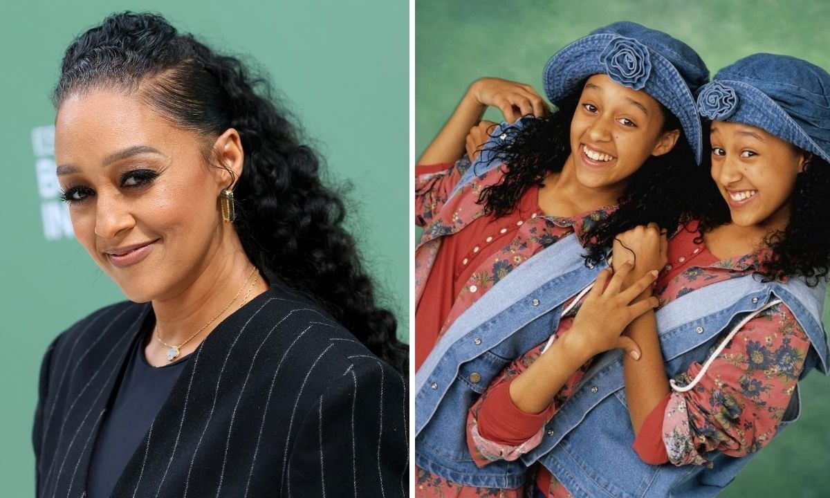 Tia Mowry explains the unlikely story behind how she and Tamera Mowry-Housley got their show ‘Sister, Sister’— and almost lost it