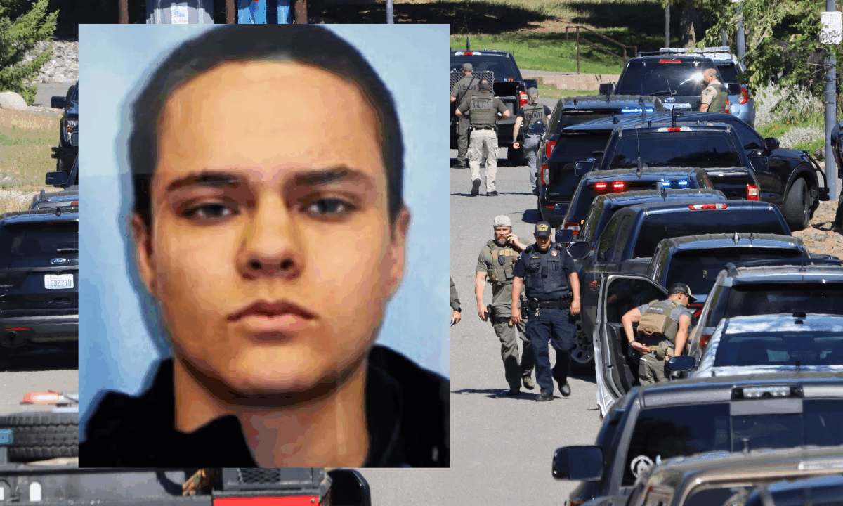 Man shot 3 Idaho firefighters who had asked him to move his vehicle, klling 2, sheriff says