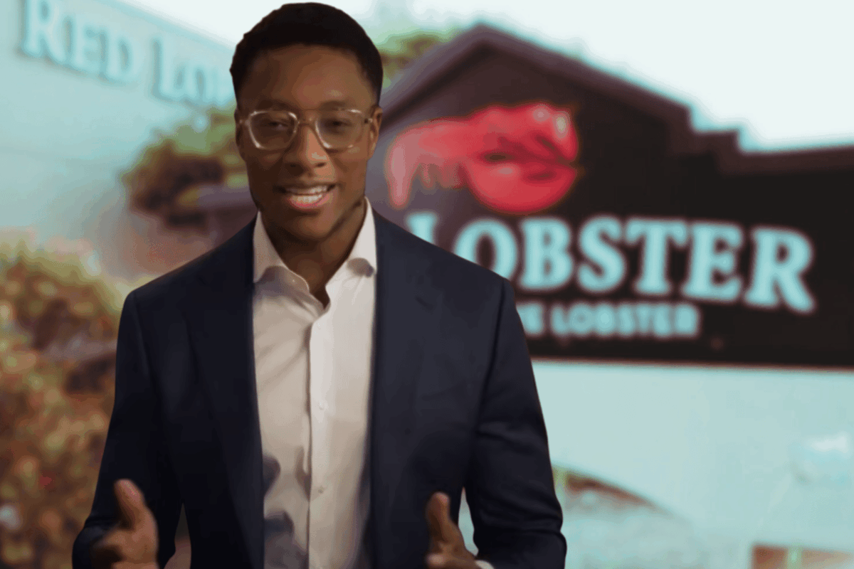 5 Things to Know About Damola Adamolekun, Red Lobster’s Young, Gifted, and Black CEO