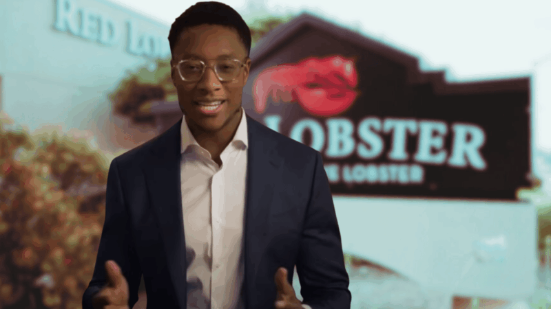 5 Things to Know About Damola Adamolekun, Red Lobster’s Young, Gifted, and Black CEO
