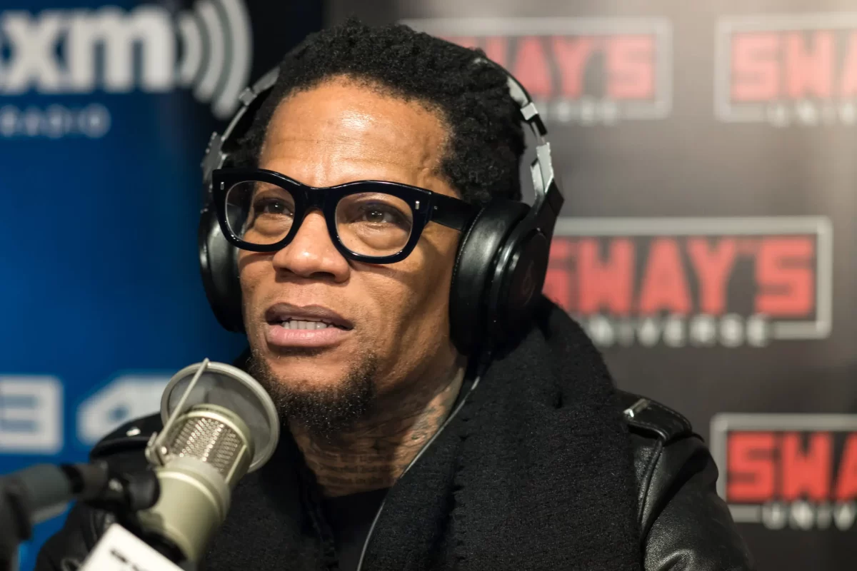 ‘Absolute Nonsense’: D.L. Hughley Explodes on TMZ Producer After the Man Tries to Shut Down His Claims Trump Undermined Iran Deal ‘Because He Despises Barack Obama’