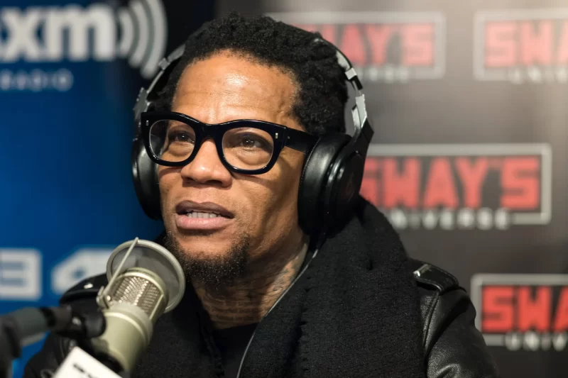 ‘Absolute Nonsense’: D.L. Hughley Explodes on TMZ Producer After the Man Tries to Shut Down His Claims Trump Undermined Iran Deal ‘Because He Despises Barack Obama’