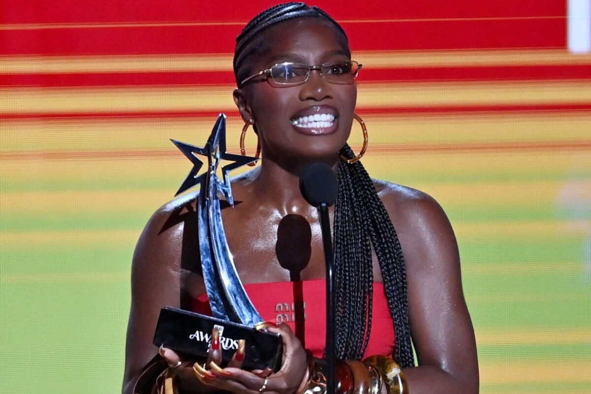 Doechii uses BET Awards win to condemn Trump’s ICE raids and support mass protests in LA