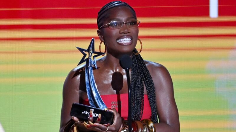 Doechii uses BET Awards win to condemn Trump’s ICE raids and support mass protests in LA