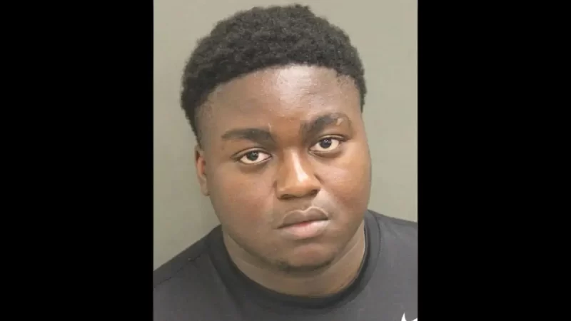 ‘That’s What You’re Being Arrested for’: Alabama Cop Apprehended at Disney World Resort After Allegedly Kidnapping Man from Mississippi House Party