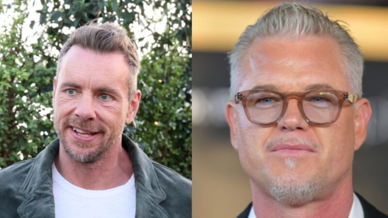 ‘I’m Gonna Throw You Into That Candle’: ‘Grey’s Anatomy’ Star Eric Dane Reportedly Threatened a Man Before Nearly Coming to Blows with Actor Dax Shepard During Explosive Confrontation