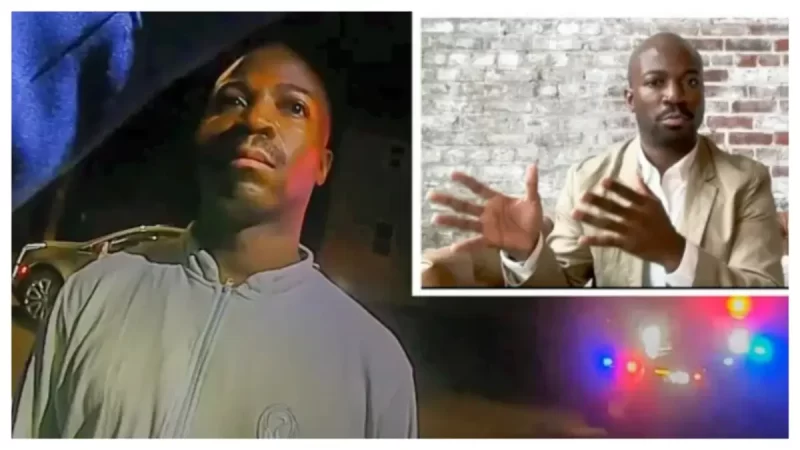 ‘Attempted to Plant Narcotics In My Car’: Black Man Falsely Arrested on Fabricated Charges Runs for U.S. Senate In Alabama to Combat State’s New ‘Back the Blue’ Law