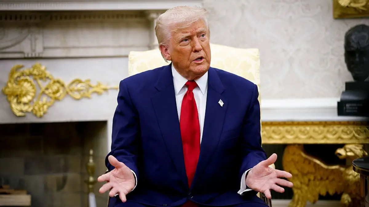 ‘They’re Joking Right?’: Trump Nominated for Nobel Peace Prize By Friend and Pakastan After Brokering Shaky Ceasefire Between Iran and Israel