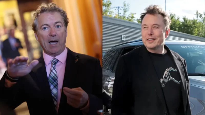 ‘Disgusting Abomination’: Rand Paul, Elon Musk Rip Apart Trump’s ‘Big Beautiful Bill’ As Criticism of the President’s Policies Among Republicans Grows Louder
