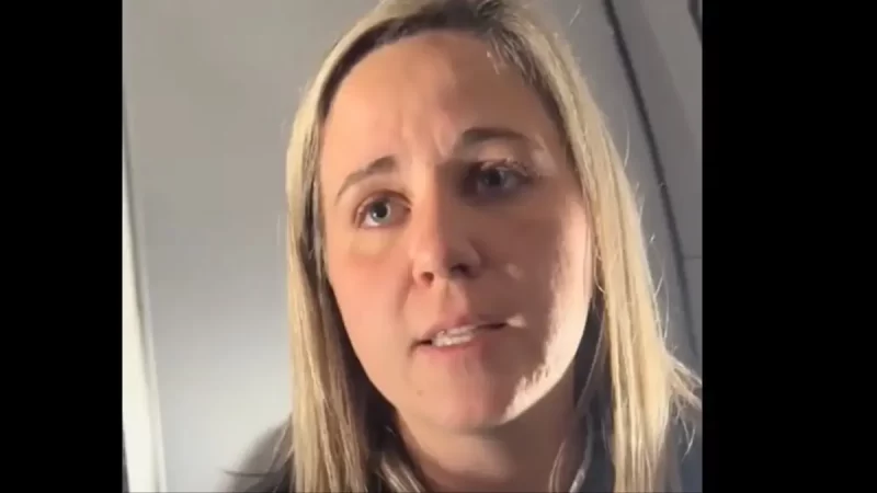 ‘This Is Absurd’: Frontier Airlines Flight Attendant Tells Passenger She Has to Change Her Shorts Mid-Flight, Saying They’re ‘See-Through,’ In Viral Exchange
