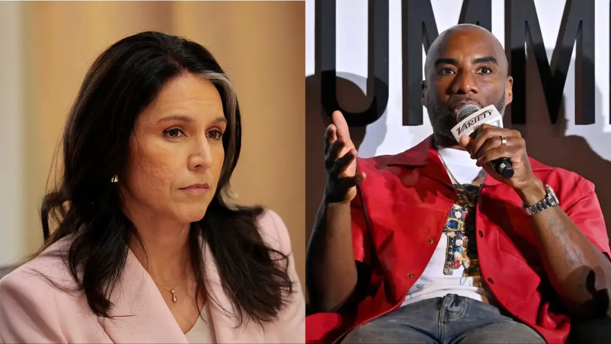 ‘Can’t Drop This on the Timeline and Just Walk Off’: Charlamagne Blasts Trump’s Director of National Intelligence Tulsi Gabbard for Nuclear Warning That Leaves Americans Panicked and Clueless