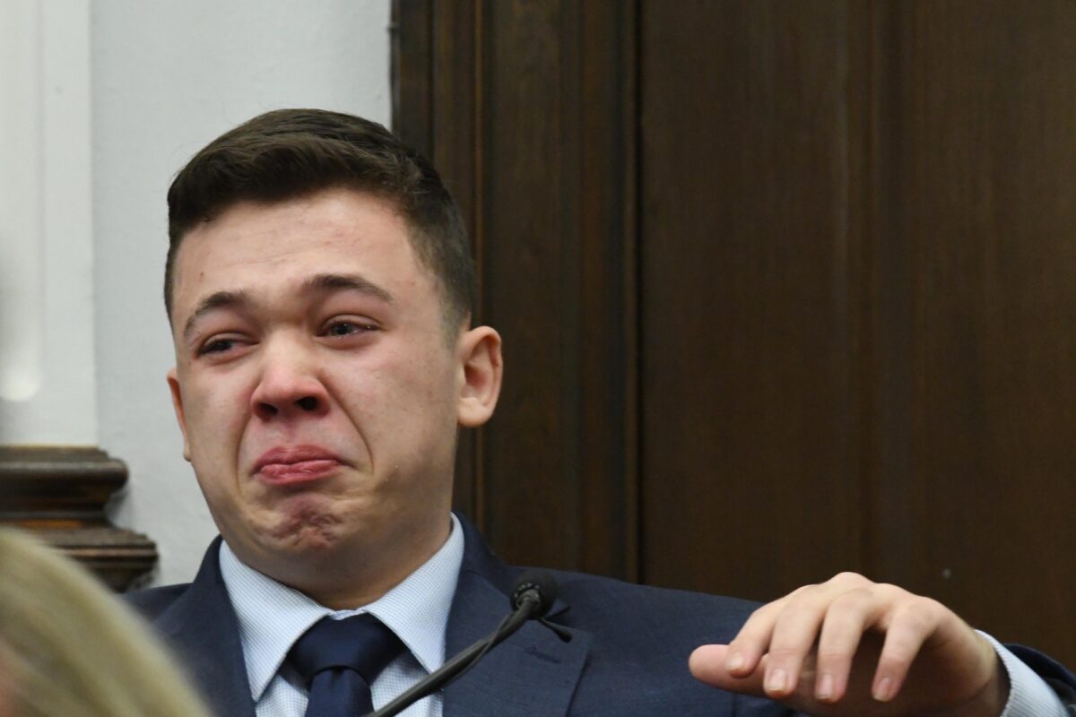 ‘He Put On Like 100lbs’: Kyle Rittenhouse Deletes Social Media Accounts and Immediately Becomes Laughingstock of the Internet After ‘Finally’ Disappearing from Public Spotlight