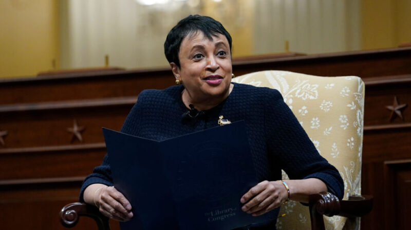 Carla Hayden, historic former Librarian of Congress, breaks silence after White abruptly fired her