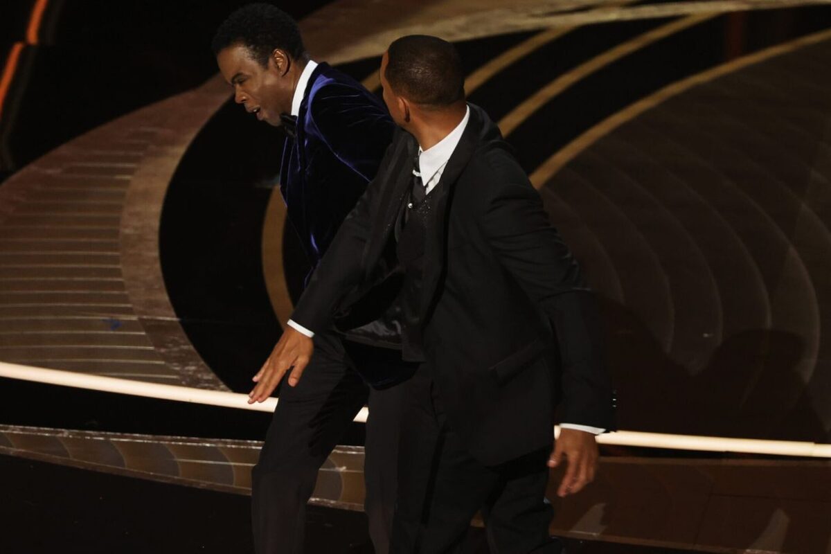 Will Smith throws shade, references controversial Chris Rock Oscars slap in new freestyle 
