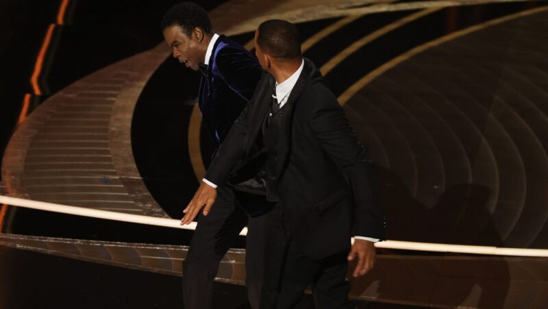 Will Smith throws shade, references controversial Chris Rock Oscars slap in new freestyle 