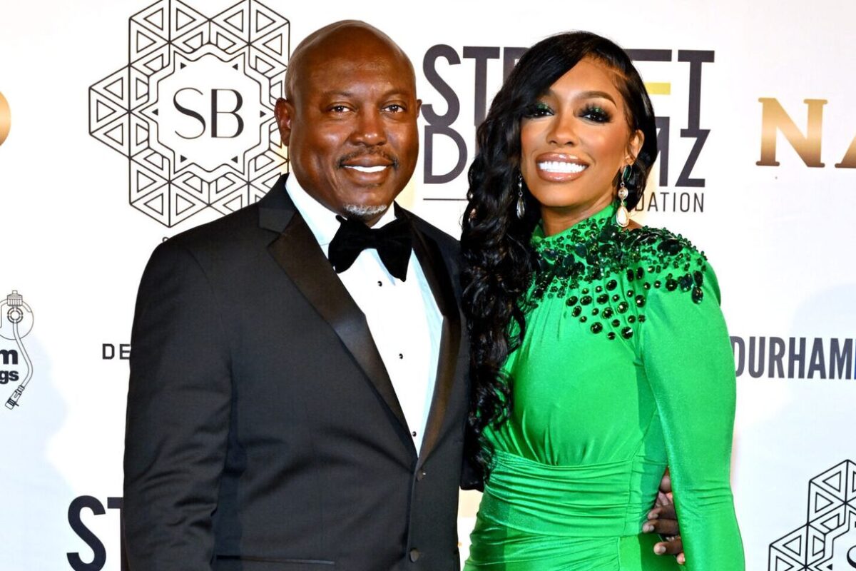Porsha Williams’ ex-husband, Simon Guobadia, speaks out after divorce is finalized: ‘I was targeted’