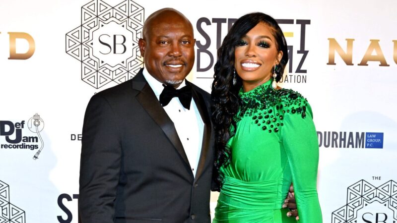 Porsha Williams’ ex-husband, Simon Guobadia, speaks out after divorce is finalized: ‘I was targeted’